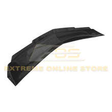 2009-15 Cadillac CTS-V Sedan Full Carbon Fiber Wickerbill Rear Trunk Spoiler