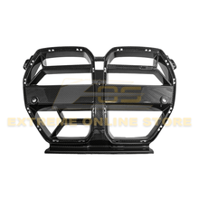 2021-Up BMW G80 M3 | G82 G83 M4 ACC | CSL Style Carbon Fiber Front Kidney Grille