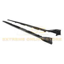 2020-Up Toyota Supra A90 CF Edition Side Skirts