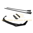 EOS 2022-Up Subaru WRX CS Package Front Lip & Side Skirts