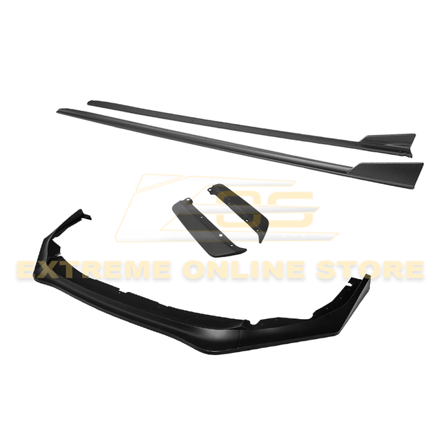 2022-Up Subaru WRX CS Package Front Lip & Side Skirts