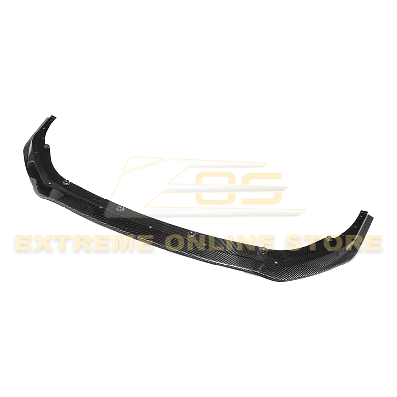 2023-Up Toyota GR Corolla Carbon Fiber Front Lip Splitter