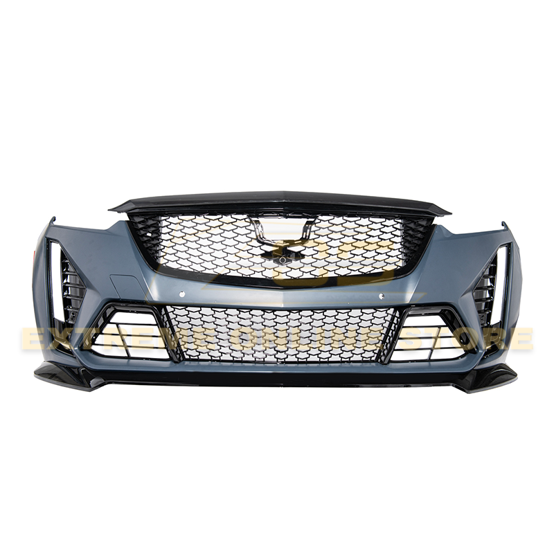 EOS 2020-Up Cadillac CT5-V | CT5 Blackwing Conversion Front Bumper Cover Kit