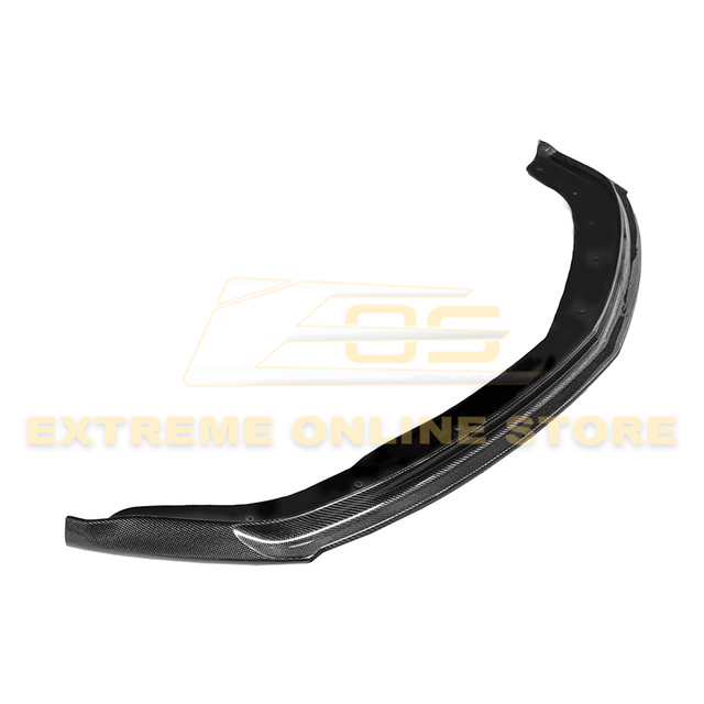 2008-09 Pontiac G8 Carbon Fiber Front Bumper Lip Splitter