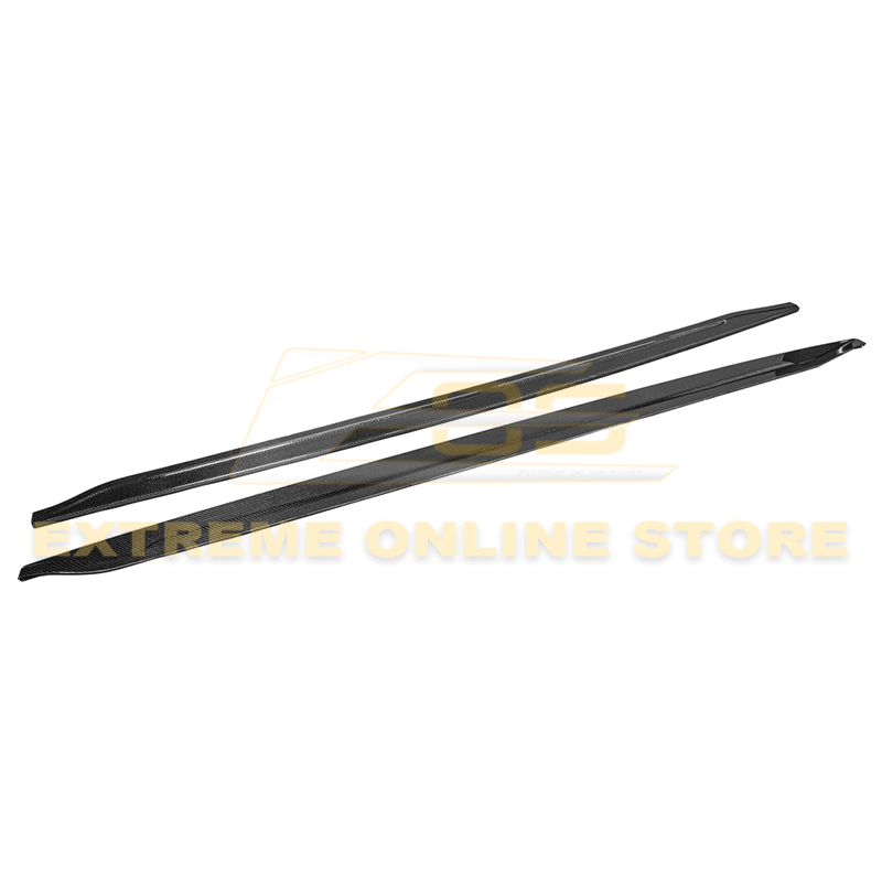 2021-Up BMW G80 M3 Carbon Fiber Side Skirts