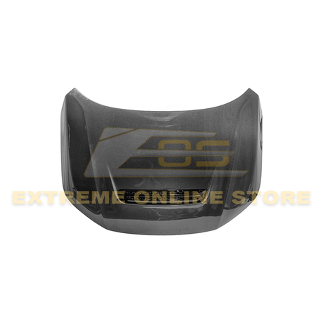 EOS 2022-Up Honda Civic Type-R Package Carbon Fiber Front Vented hood