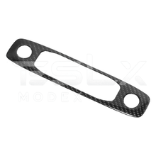 2020-Up Tesla Model 3 & Y Carbon Fiber Interior Reading Light Frame