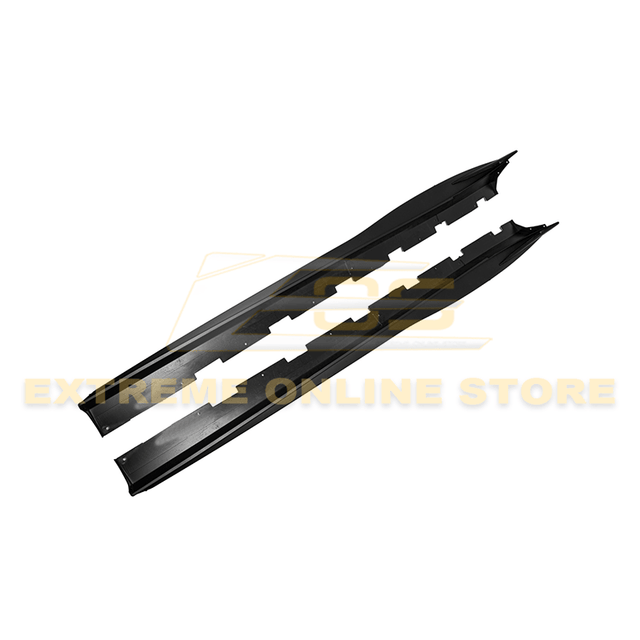 5th Gen Camaro Performance Track Package Side Skirts Rocker Panel