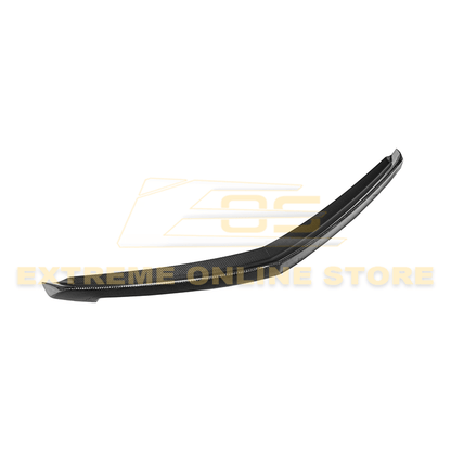 2009-15 Cadillac CTS-V Carbon Fiber Lid Wing Trunk Spoiler