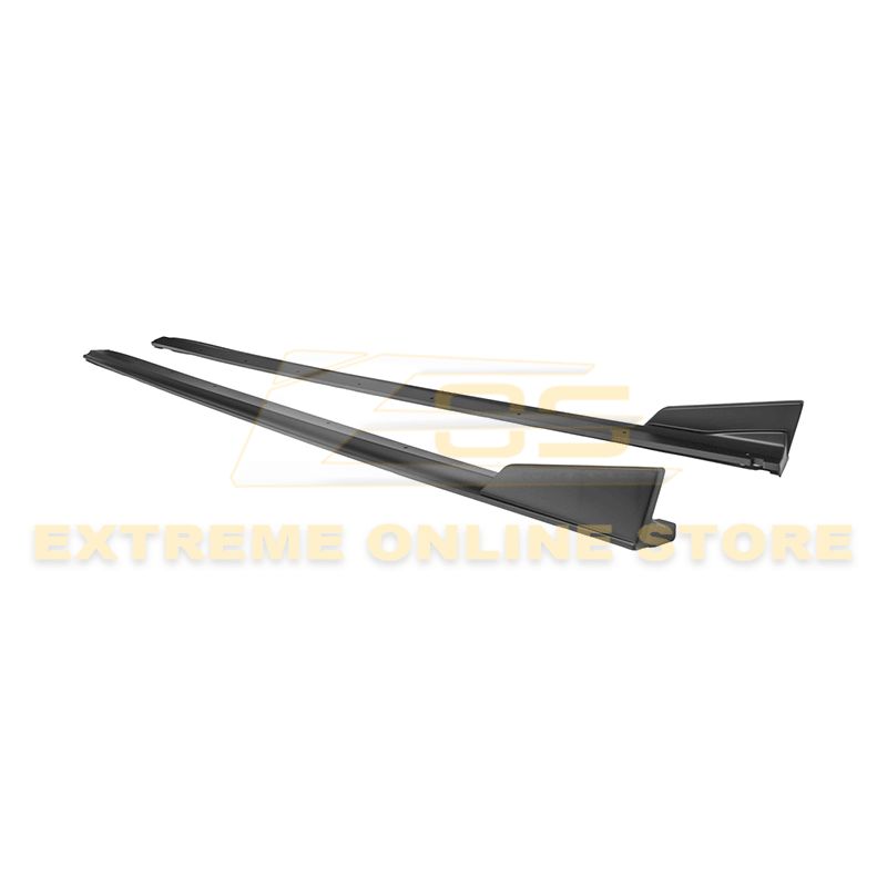 2022-Up Subaru WRX CS Package Side Skirts Rocker Panel