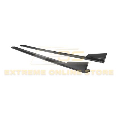 2022-Up Subaru WRX CS Package Side Skirts Rocker Panel