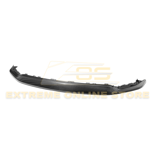 2019-Up Ram 1500 TRX Carbon Fiber Front Upper Grille Trim Spoiler