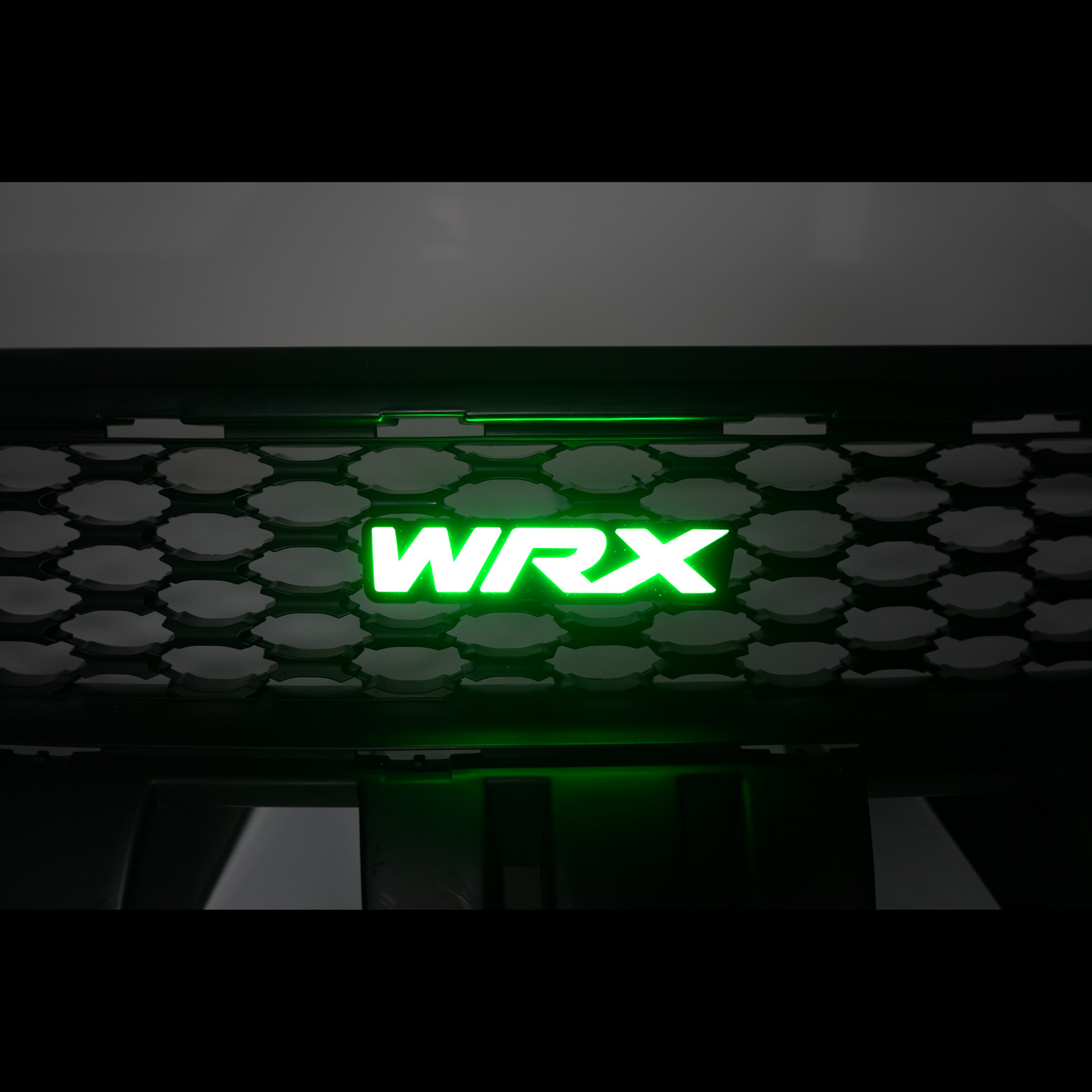 WRX LED Badge: (Multicolor Flow)