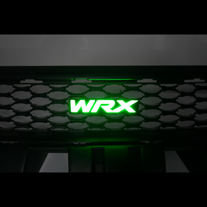 WRX LED Badge: (Multicolor Flow)