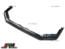 [JPMCarbon] VR Style Carbon Fiber Front Bumper Add-on Lip Fits For 2018-2021 Subaru WRX / STI Only