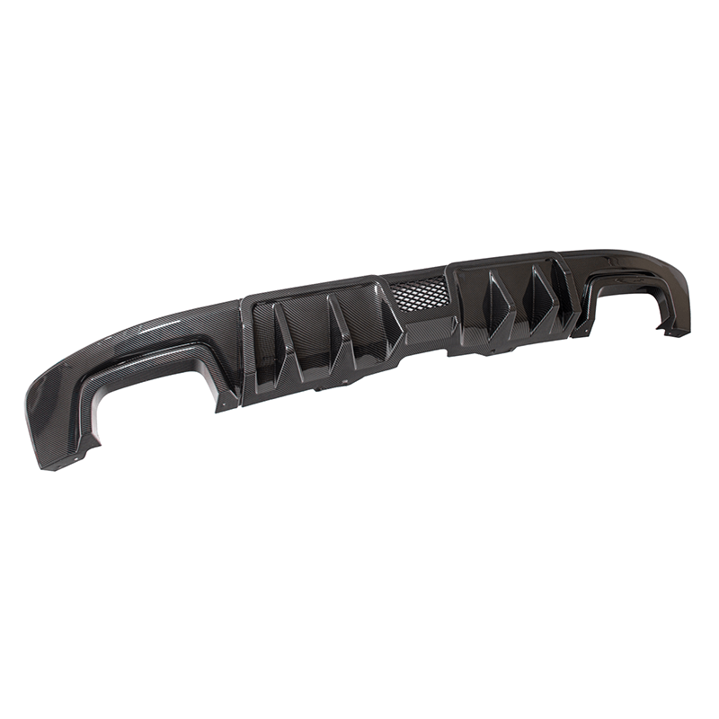 2015-21 Subaru WRX STi Rear Lower Fin Diffuser