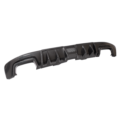 2015-21 Subaru WRX STi Rear Lower Fin Diffuser