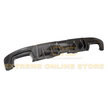 2015-21 Subaru WRX STi Rear Lower Fin Diffuser