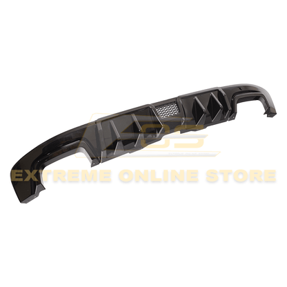 2015-21 Subaru WRX STi Rear Lower Fin Diffuser