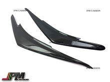 [JPMCarbon] Carbon Fiber Headlight Add-on Eyelids Covers Fits For 2022-2025 Subaru WRX Only