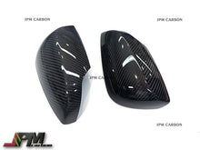 [JPMCarbon] OEM Style Carbon Fiber Replacement Mirror Covers Fits For 2015-2021 Subaru WRX / STI Only