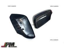 [JPMCarbon] OEM Style Carbon Fiber Replacement Mirror Covers Fits For 2015-2021 Subaru WRX / STI Only