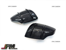 [JPMCarbon] RAR Style Carbon Fiber Replacement Mirror Covers Fits For 2015-2021 Subaru WRX / STI Only