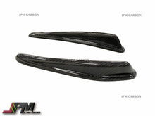 [JPMCarbon] Carbon Fiber Front Bumper Add-on Canards Fits For 2015-2021 Subaru WRX / STI Only