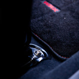 Dress Up Bolts Titanium Hardware Seat Kit - Subaru WRX (2022+)
