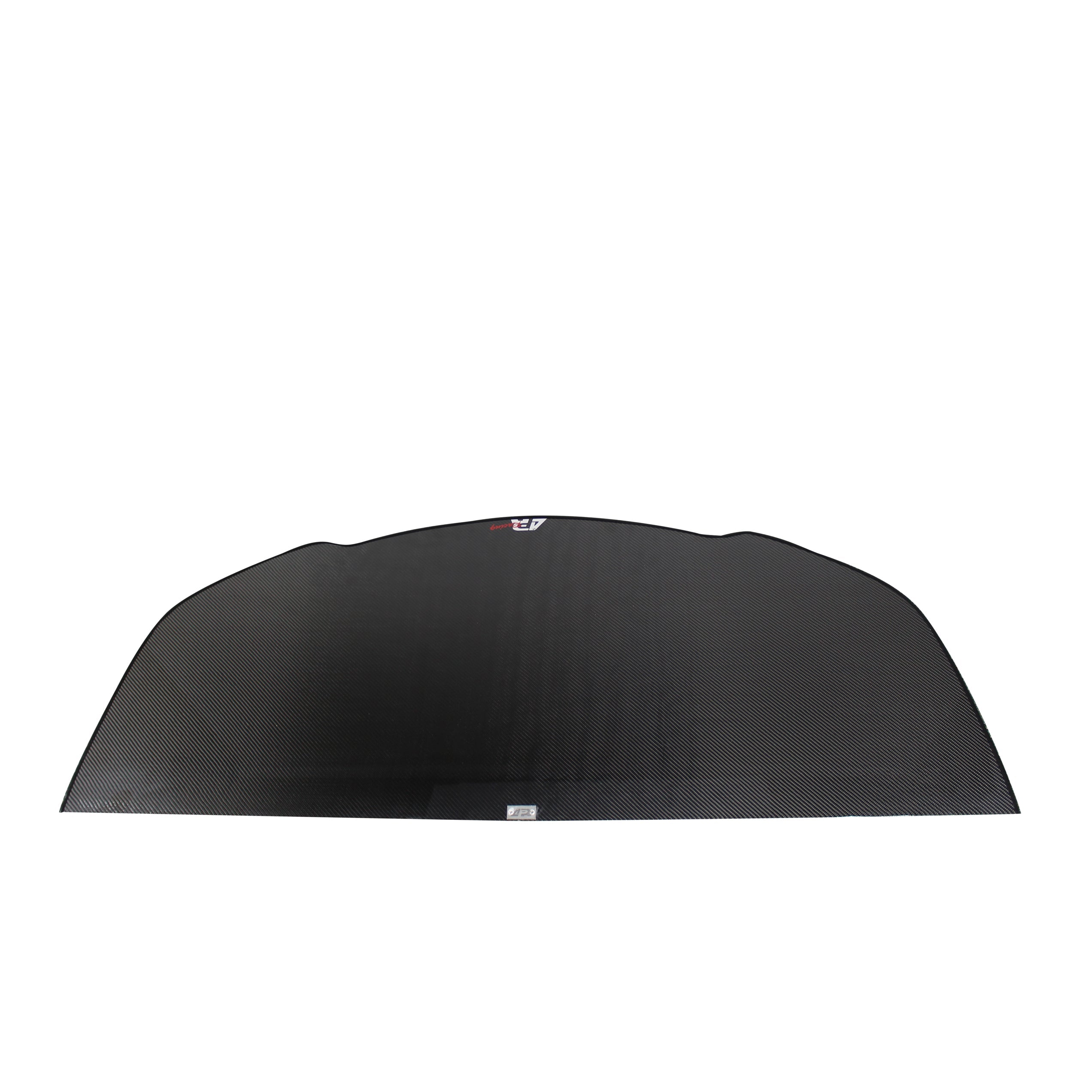 Subaru Impreza WRX/STI Carbon Fiber Wind Splitter w/ Rods 2006-2007