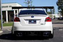 Subaru WRX 67" GTC-300 Carbon Fiber Wing 2015-2021 SPEC
