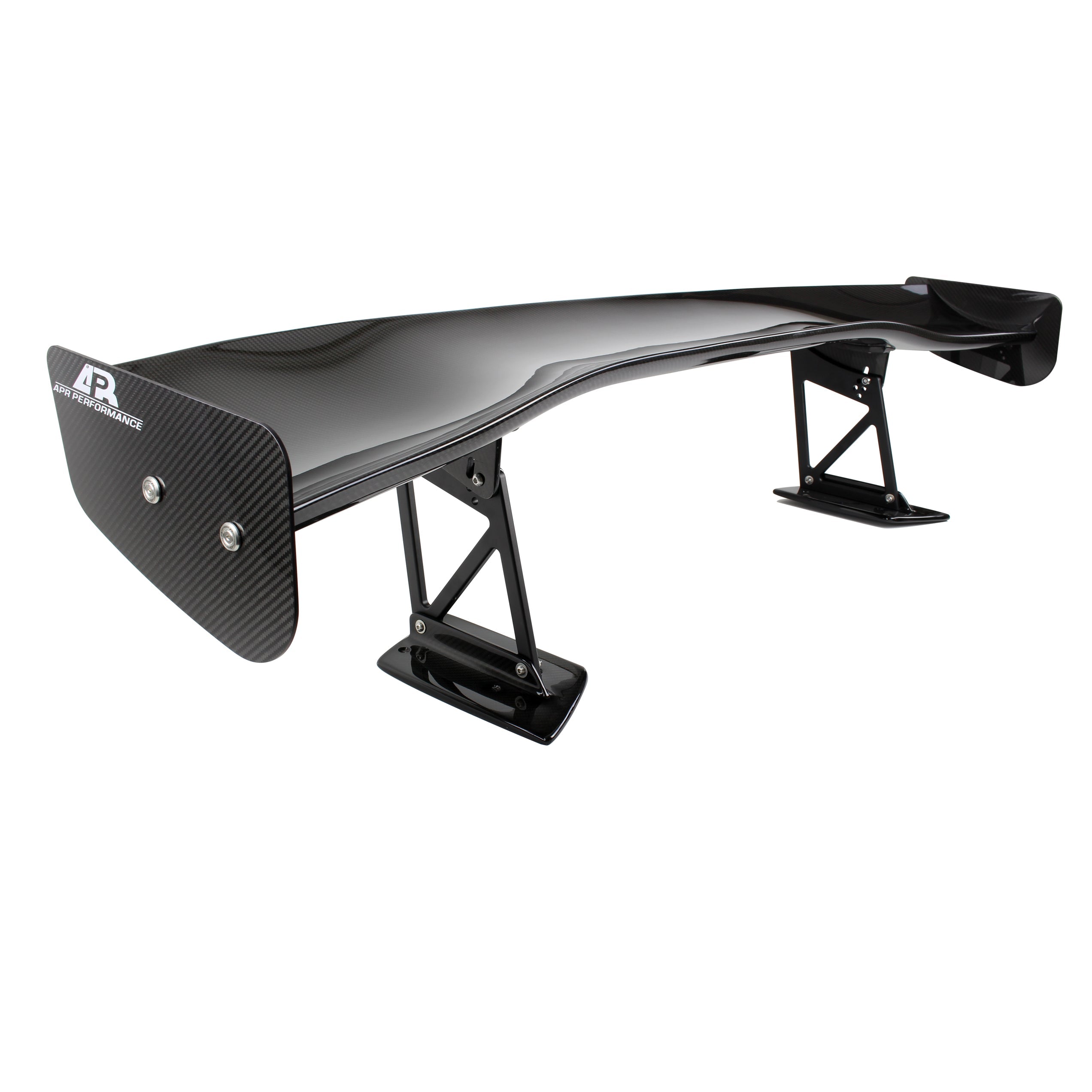 Subaru STI 2011-2014 SPEC 61" GTC300 Carbon Fiber Adjustable Wing