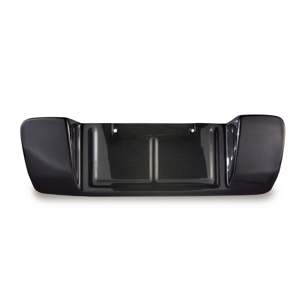 Carbon Fiber Subaru Impreza WRX/ STI License Plate Frame 2004-2007