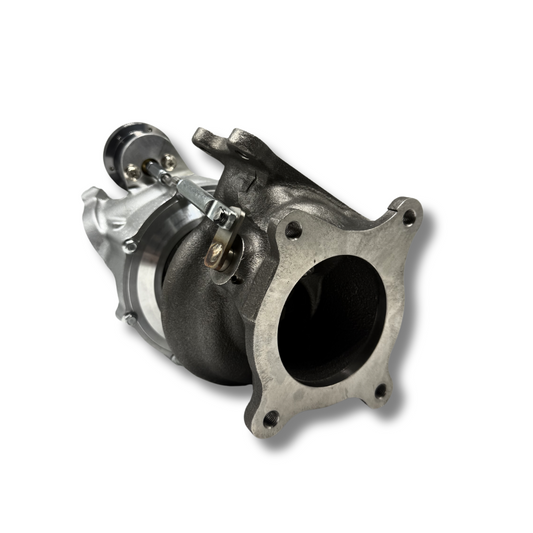 Tomioka Racing WRX/Forester FA20DIT OEM Turbo Upgrade - Direct Replacement GTX29 Turbocharger (2015+ WRX, 2014+ Forester)