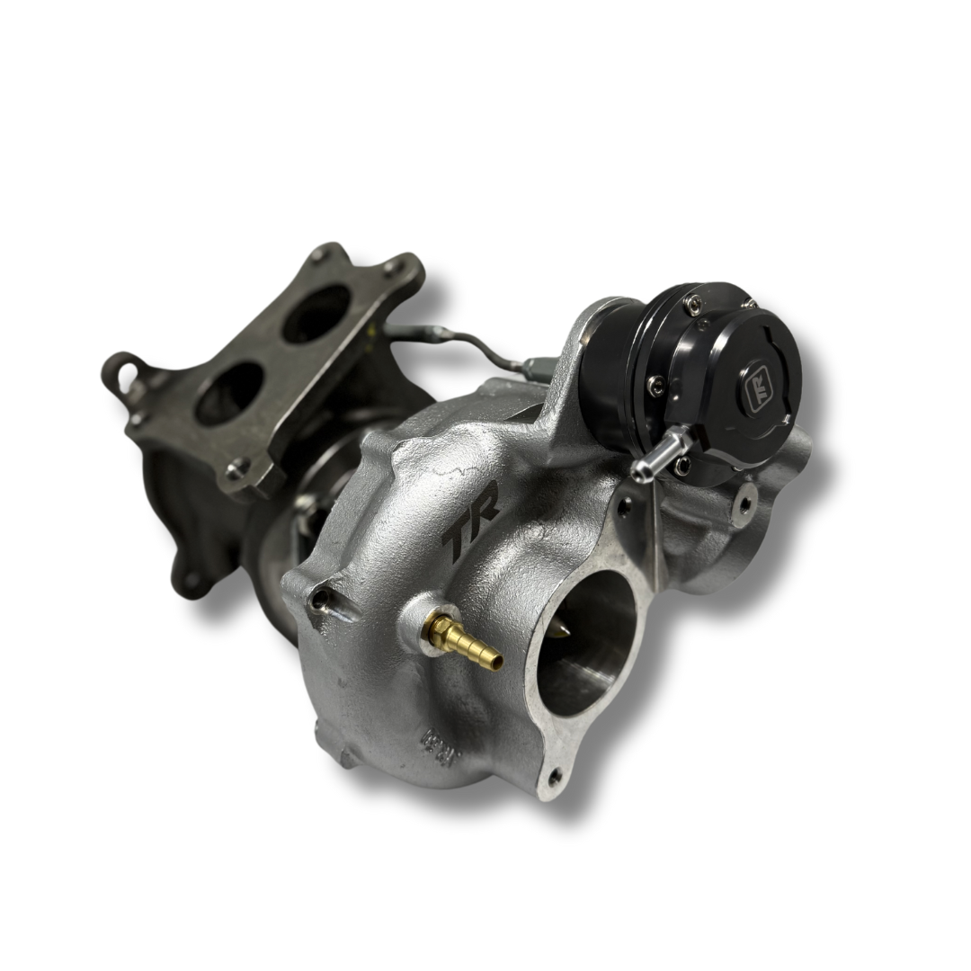 Tomioka Racing WRX/Forester FA20DIT OEM Turbo Upgrade - Direct Replacement GTX29 Turbocharger (2015+ WRX, 2014+ Forester)