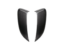 AutoTecknic Dry Carbon GT4 Style Side Intake Scoops - Porsche 718 Cayman | Boxster