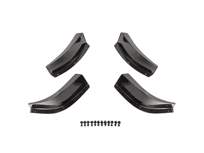 AutoTecknic Dry Carbon GT4 Canard Set - BMW G80 M3 | G82 M4