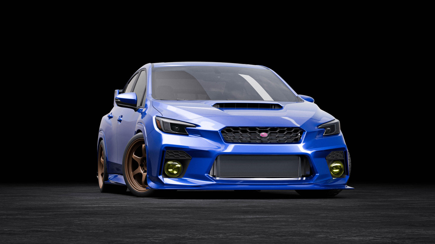 (PRE-ORDER) Front Bumper – Subaru WRX (VB 2022+)