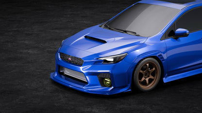 (PRE-ORDER) Front Bumper – Subaru WRX (VB 2022+)