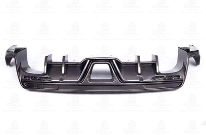 Carbon Fiber TMS Style Rear Diffuser - Toyota Supra A90/A91 | Palenon Performance