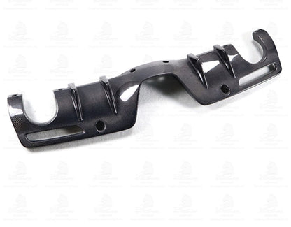 Carbon Fiber AG Style Rear Diffuser - Toyota Supra A90/A91 | Palenon Performance