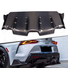 Carbon Fiber VRS Style Rear Diffuser - Toyota Supra A90/A91 | Palenon Performance