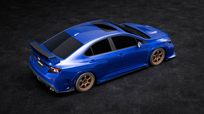(PRE-ORDER) Side skirts – Subaru WRX (VB 2022+)