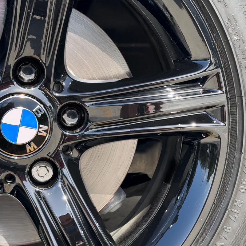 Luna One Wheel Kits