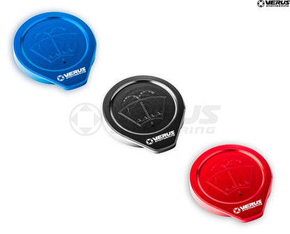 Windshield Washer Fluid Reservoir Cap- S550 Ford Mustang