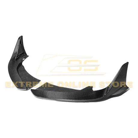 EOS 2020-UP Toyota Supra A91 CF Front Splitter Lip