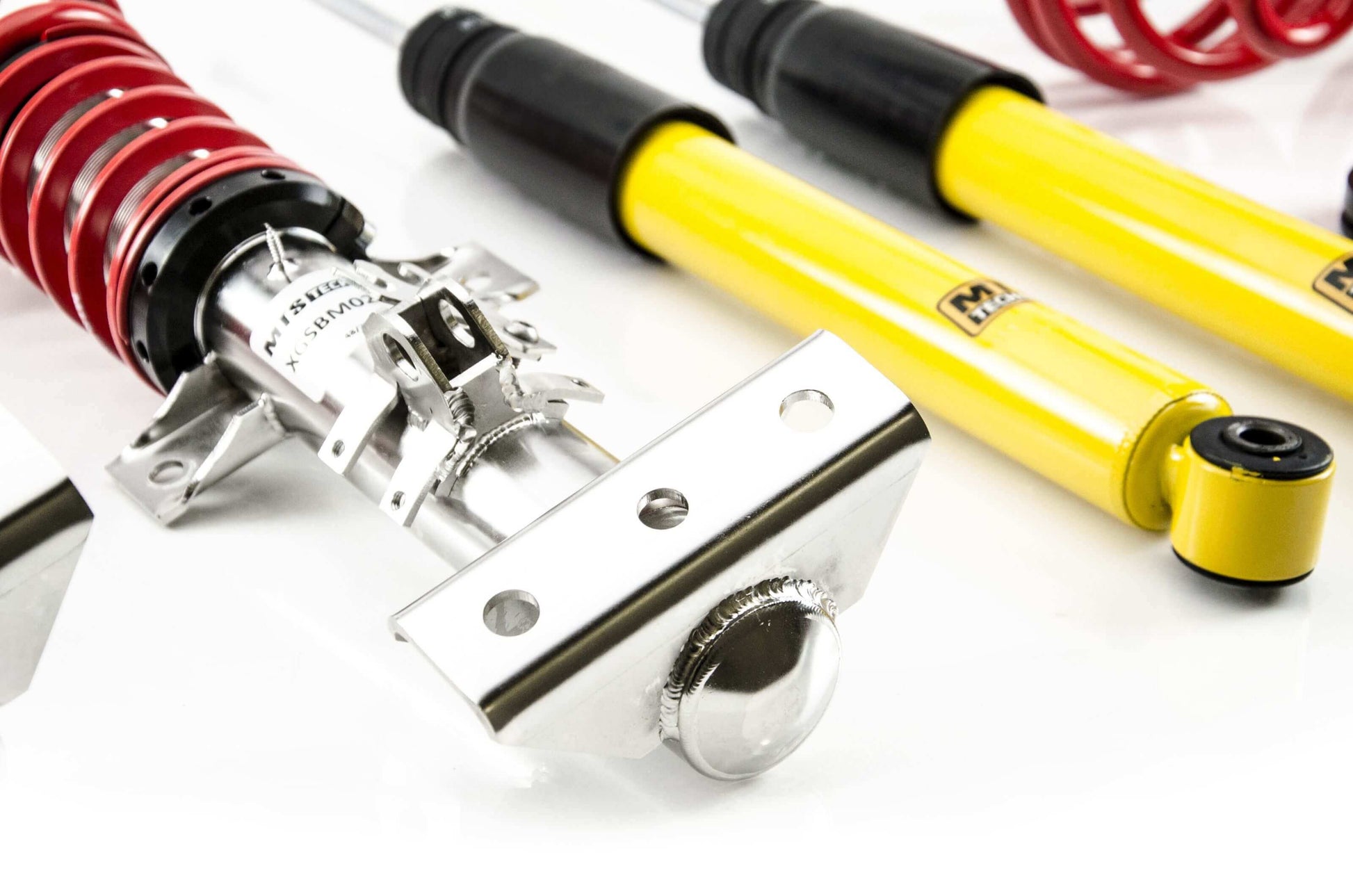 MTS Technik Comfort Series Suspension Coilover Kit for 1992-1999 BMW 318is (E36)