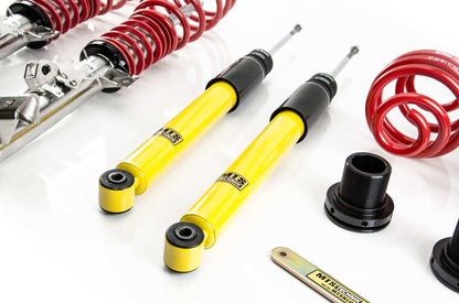 MTS Technik Comfort Series Suspension Coilover Kit for 1992-1999 BMW 318is (E36)