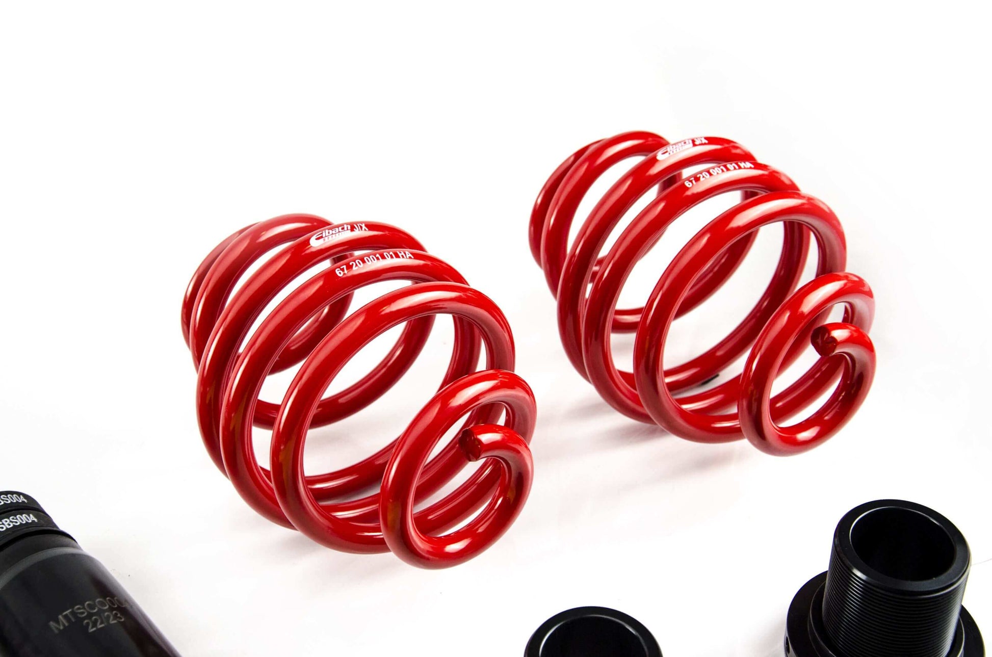 MTS Technik Comfort Series Suspension Coilover Kit for 1996-1999 BMW 328i (E36)