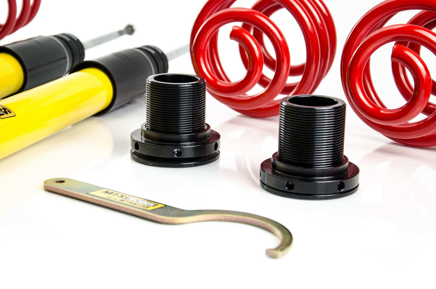MTS Technik Comfort Series Suspension Coilover Kit for 1992-1997 BMW 325i (E36)